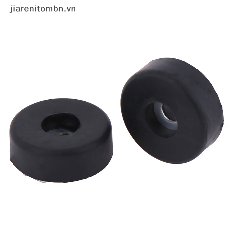 Set 4 Đệm Lót Chân Bằng Nhựa Kích Thước 30x10mm vn