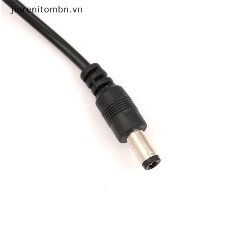 Dây Cáp Nối Nguồn DC 1.2m 5.5 * 2.5mm