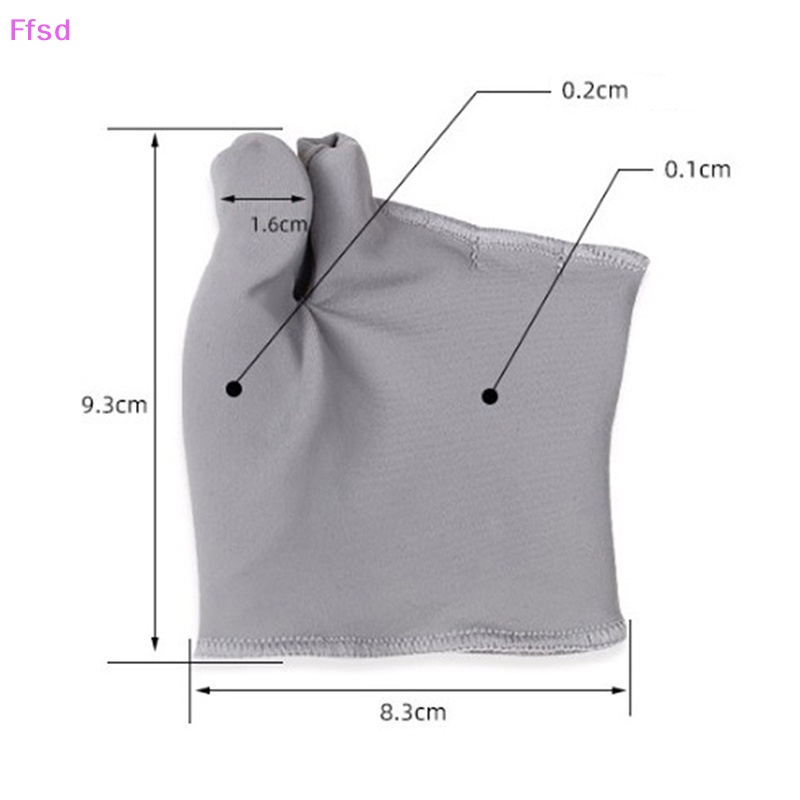 1 Cặp Nẹp Chỉnh Hình Ngón Chân Cái