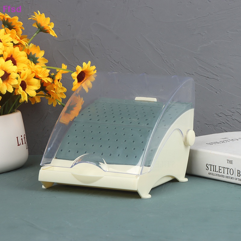 1 Hộp Đựng Khối Khử Trùng 142 Lỗ Cho Ngăn Kéo