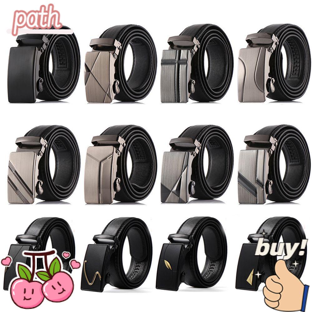 PATH Thắt Lưng Da Chất Lượng Cao Cho Nam