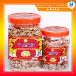Tổng hợp các mã kẹo Kẹo Sìu Châu, Kẹo Dồi, Kẹo Vừng Thanh Lan - Đặc sản Nam Định