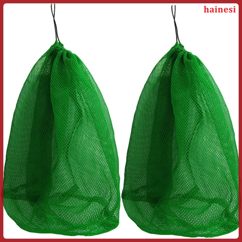 Set 2 Túi Lưới Giữ Ấm Thay Thế Cho Thiết Bị Lặn Biển