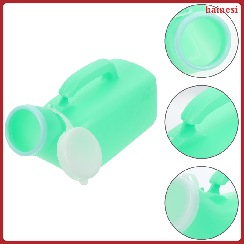 Dụng Cụ Đi Vệ Sinh Tiện Lợi Cho Nam Và Nữ