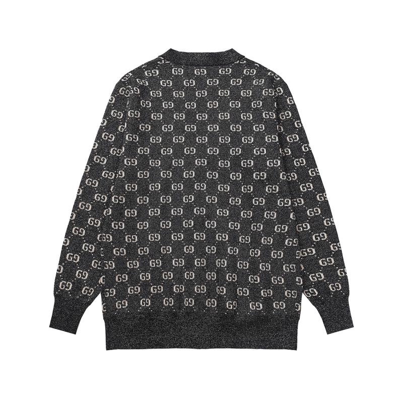 Áo Khoác cardigan Hai Mặt G88-CHUCKY GRGNew Màu Vàng Và Bạc Cổ Điển Thanh Lịch Thời Trang