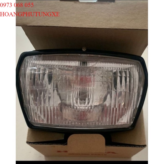 Chóa đèn trước dream thailan/ dream ex5( có gọng, có bóng)