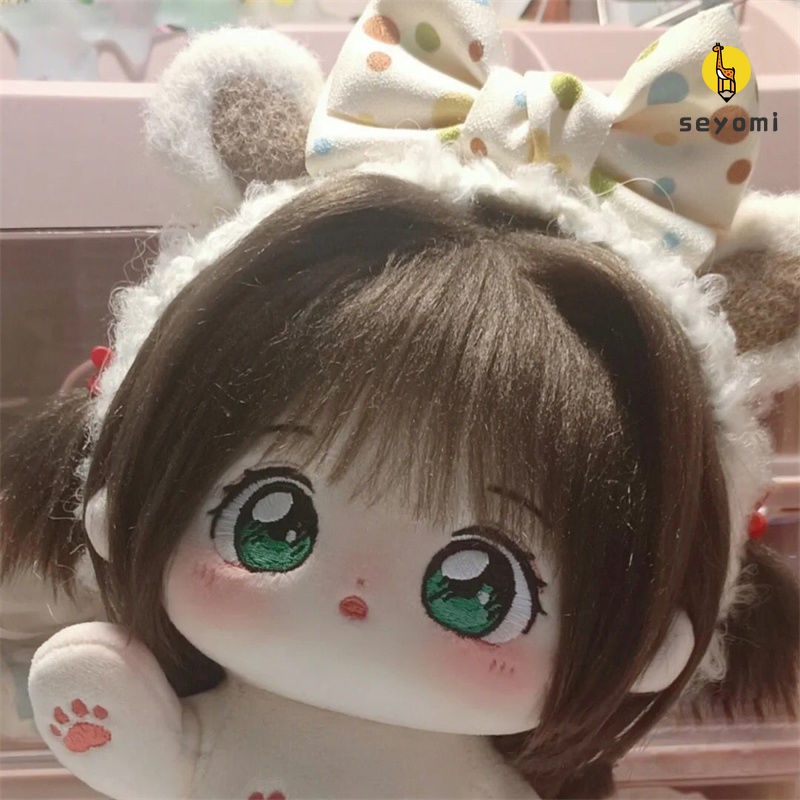 Thú Nhồi Bông Hình Sakura Kinmoto Sakura 20cm Dễ Thương