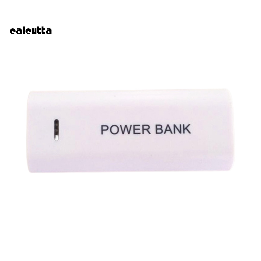 Hộp Pin Dự Phòng Tự Hàn 2X18650 Tiện Dụng