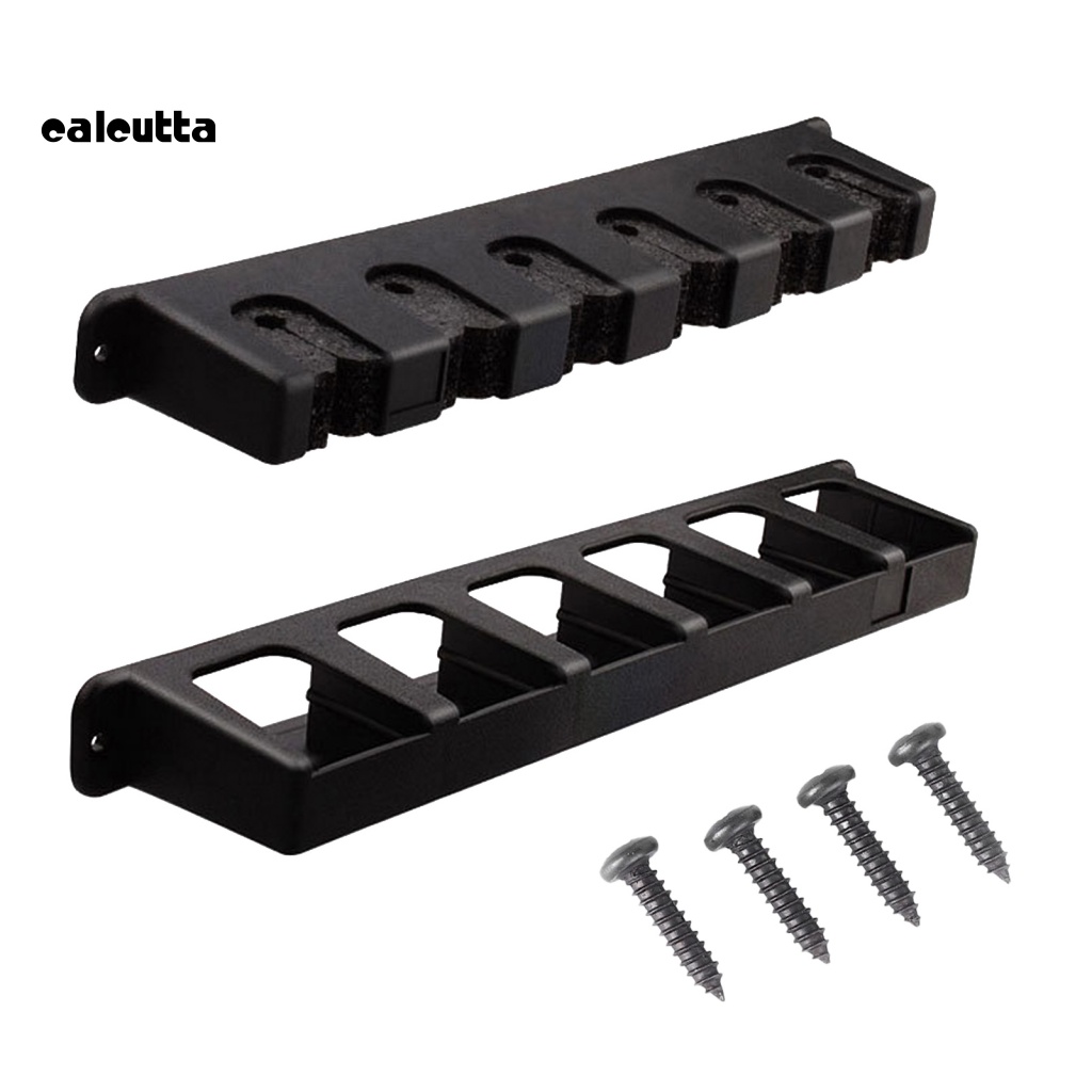 Giá Đỡ Cần Câu Cá Gắn Tường Chống Trượt Tiết Kiệm Không Gian Tiện Dụng