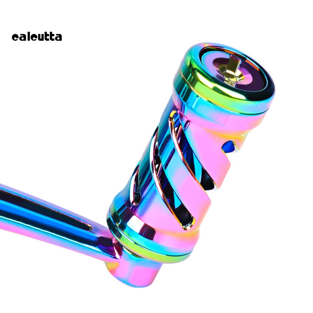 Tay Quay Máy Câu Cá Thay Thế Bằng Hợp Kim Nhôm Chất Lượng Cao