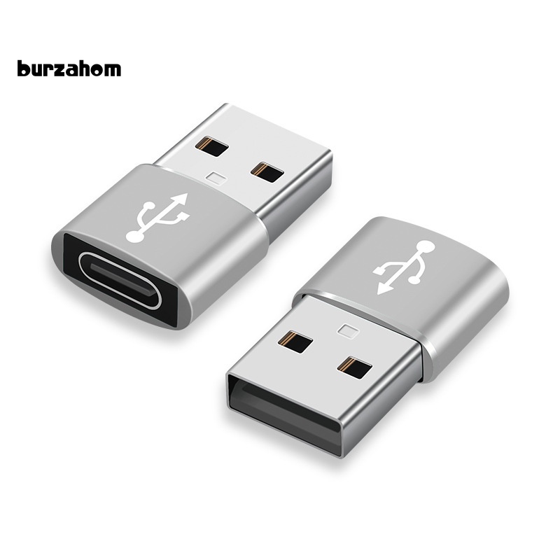 Đầu Chuyển Đổi OTG USB Sang Type-C Tốc Độ Cao Cho Điện Thoại Di Động