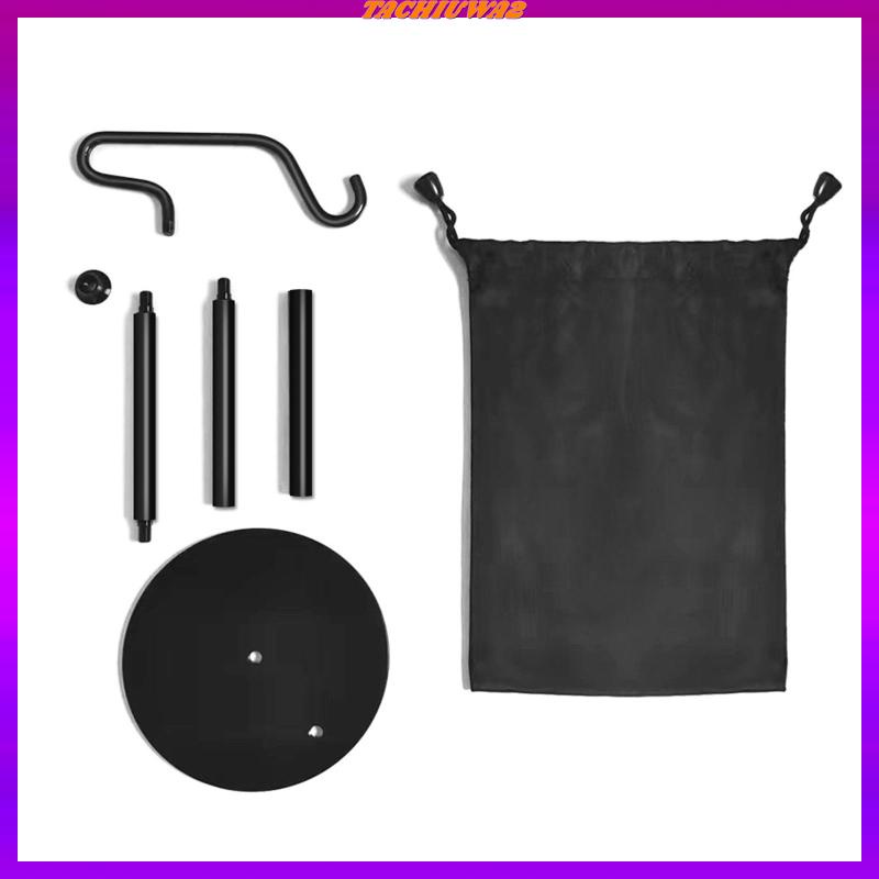 Giá Đỡ Đèn Lồng Có Móc Treo Cho Tiệc Nướng BBQ / Cắm Trại