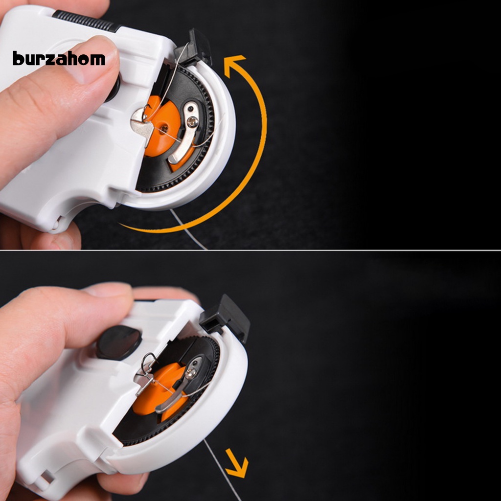 Máy Buộc Lưỡi Câu Cá Tự Động Tiện Lợi