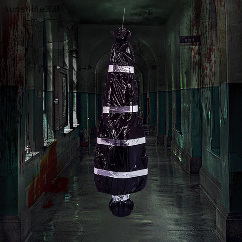 Hạt Corpse Giả Đáng Sợ Dùng Trang Trí Nhà Cửa