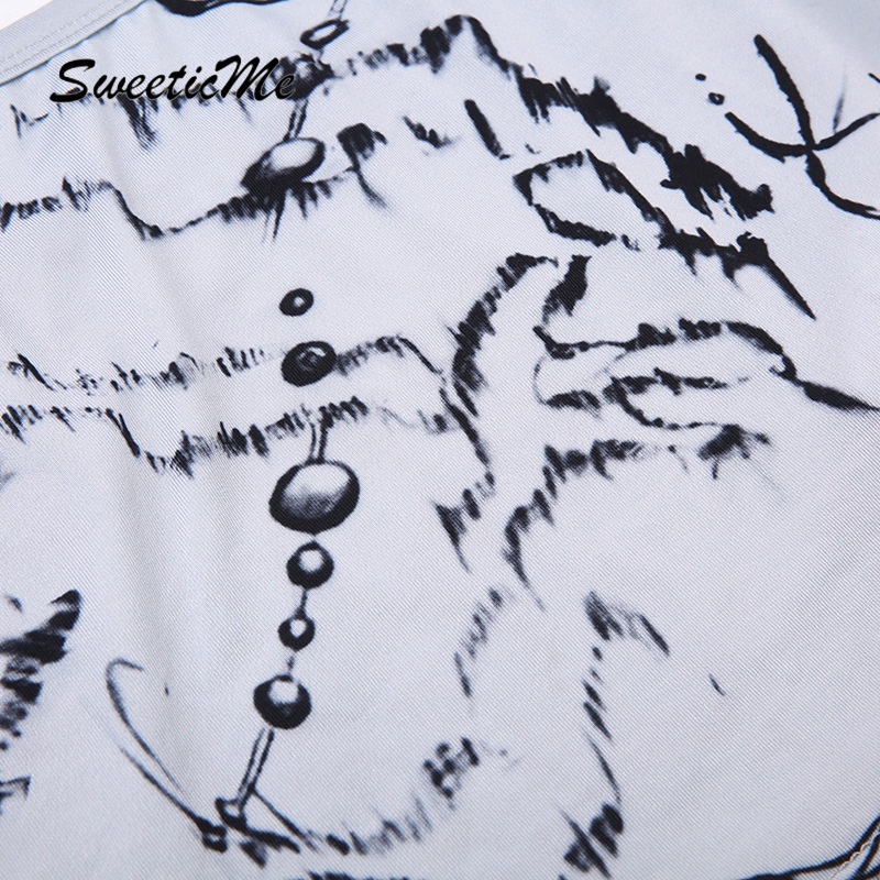 Áo Dây Chéo Hở Lưng Dáng Ôm Gợi Cảm Thời Trang Cho Nữ S 2023