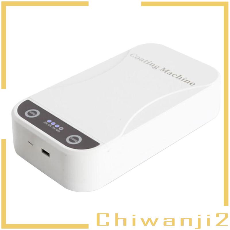 Hộp Khử Trùng Điện Thoại Di Động Có Chức Năng Làm Sạch