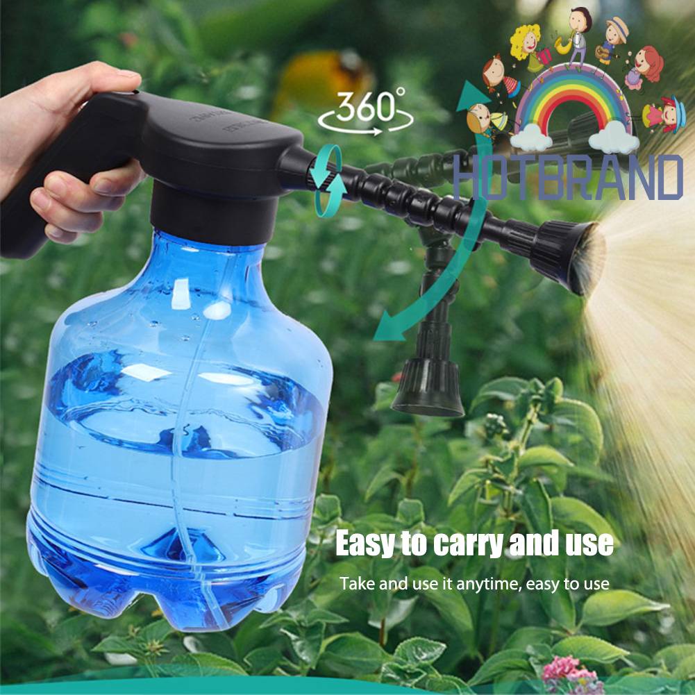 Bình Phun Sương Tưới Cây Đa Năng 2.36in