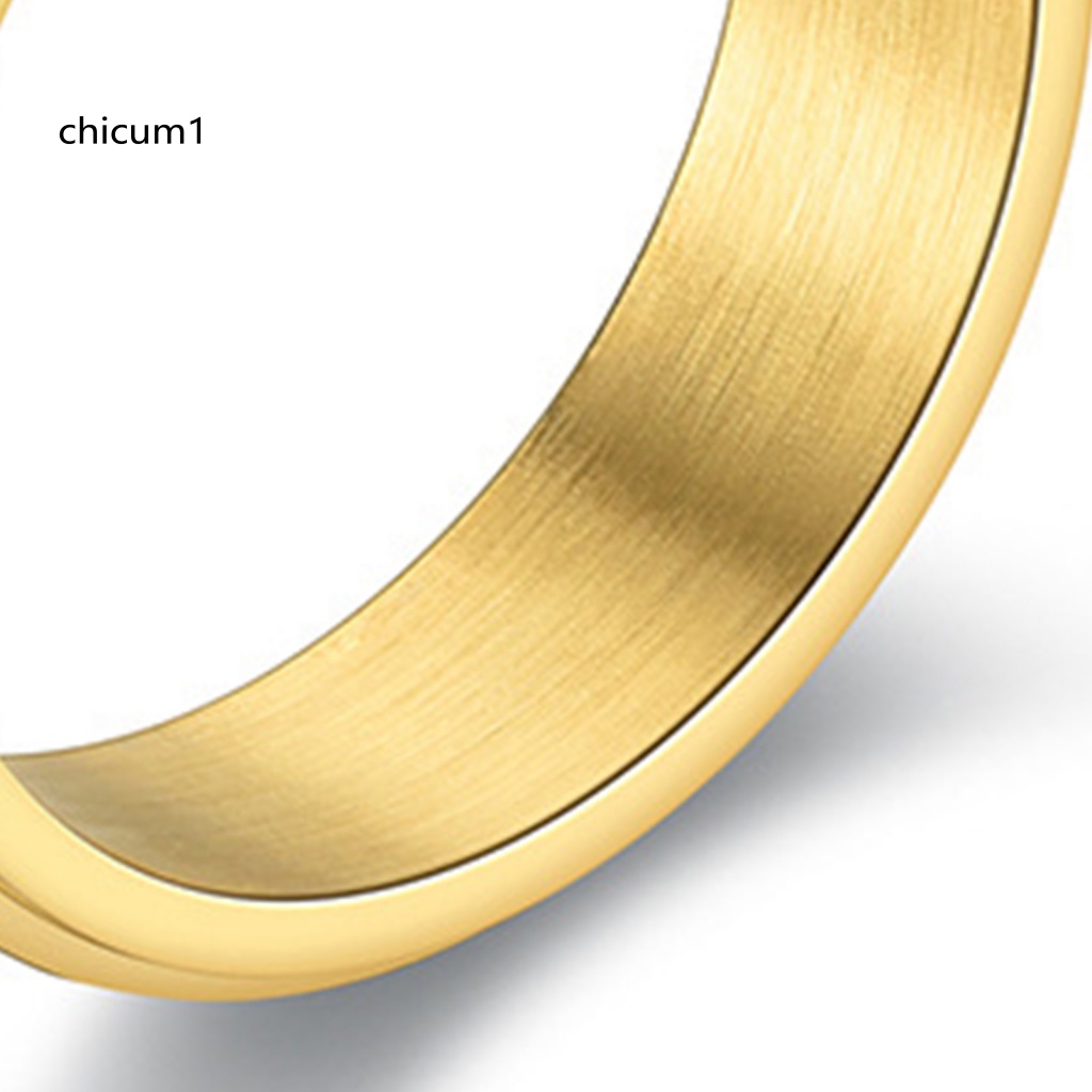 Nhẫn Đeo Tay Phong Cách Hip hop Tinh Tế Cho Nam