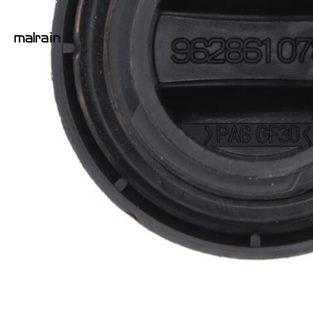 Nắp Đậy Bình Nhiên Liệu Bằng Nhựa Chống Mòn 1180F9 9624939680 Phụ Kiện Chuyên Dụng Cho Xe Peugeot