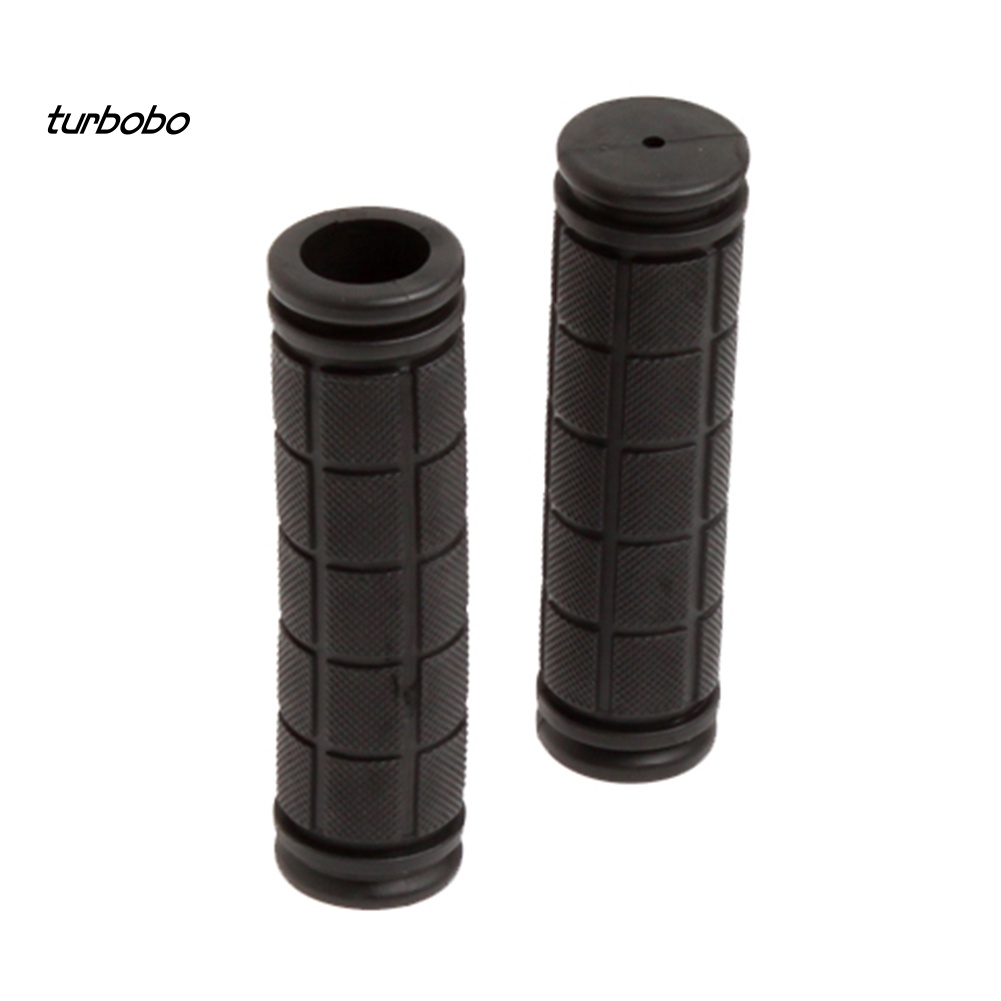 1 Cặp Vỏ Bọc Tay Lái Xe Đạp MTB Bằng Cao Su Chống Trượt