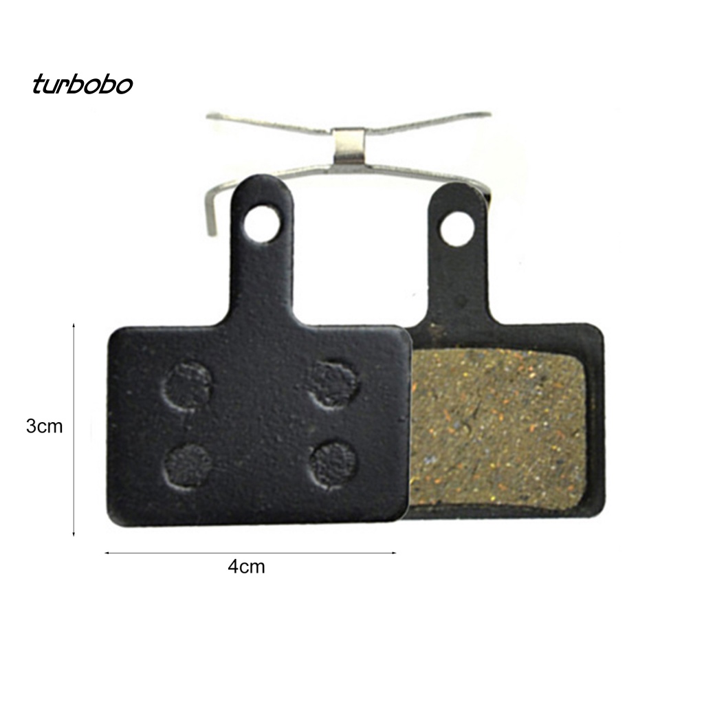 Set 2 Má Phanh Chống Ồn Chống Ồn Dành Cho Xe Đạp Leo Núi