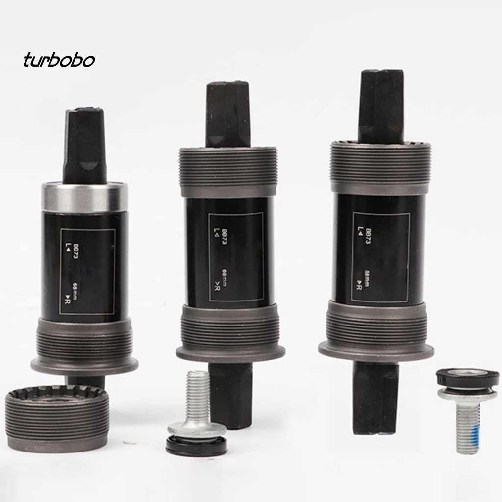 1 Bộ Trục Dưới Bằng Hợp Kim Chống Gỉ BB73 Cho Xe Đạp