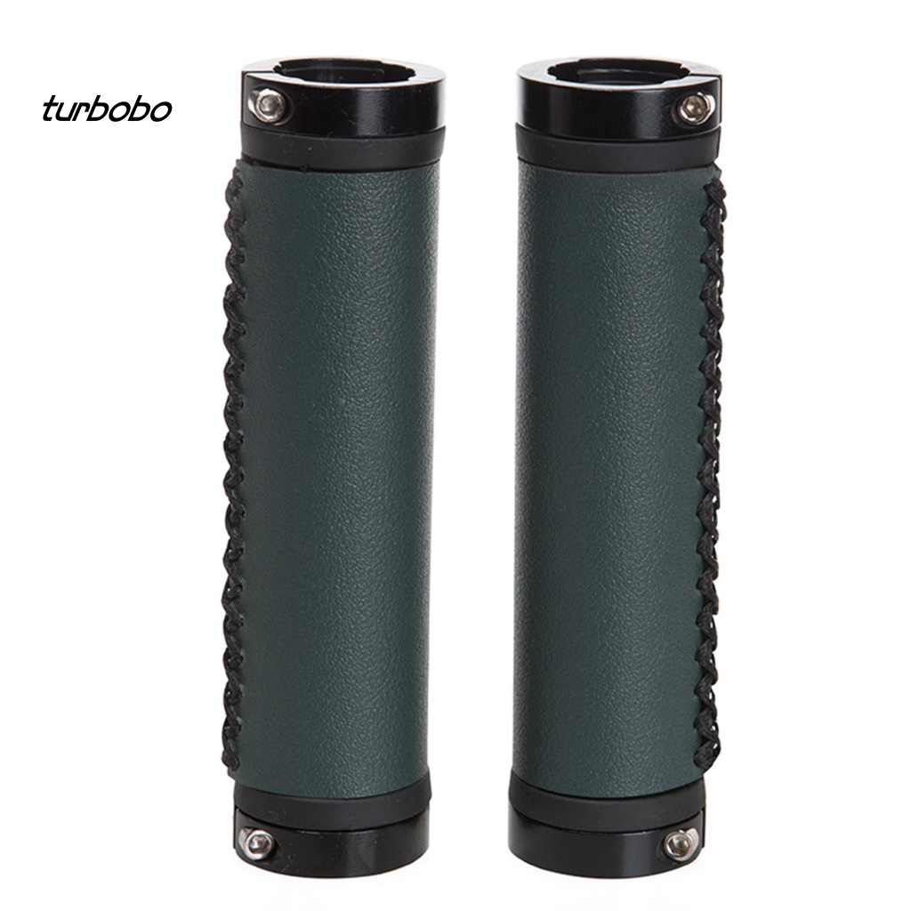 1 Cặp Vỏ Bọc Tay Lái Xe Đạp Chống Trượt Chống Mài Mòn