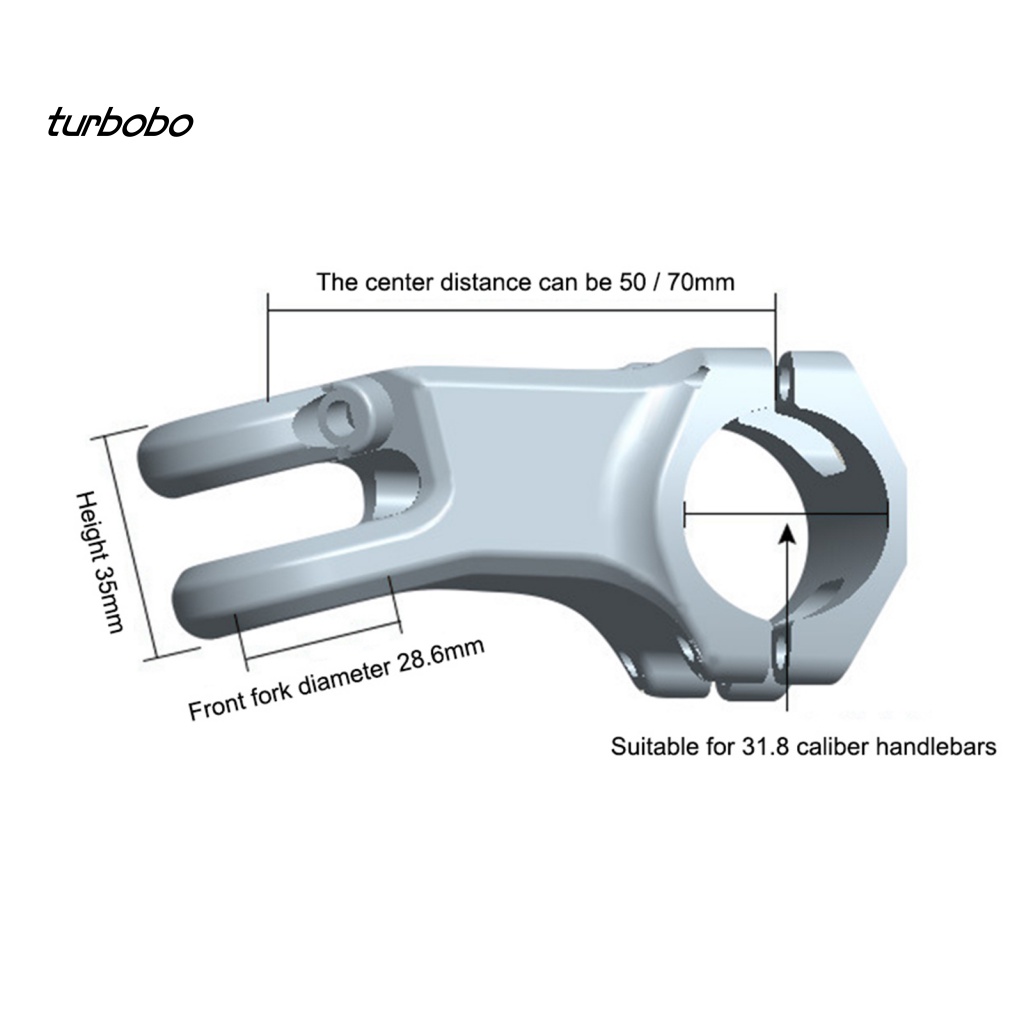 Thân Xe Đạp Turboro Dễ Lắp Đặt Lâu Trôi Tinh Tế
