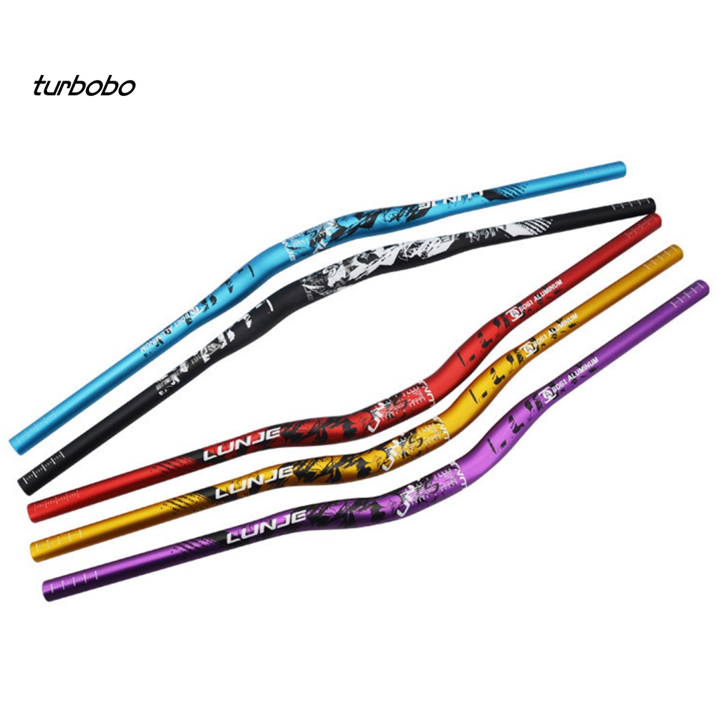 Ống Tay Lái Xe Đạp Siêu Nhẹ Chống Mài Mòn Tích Hợp Turboro