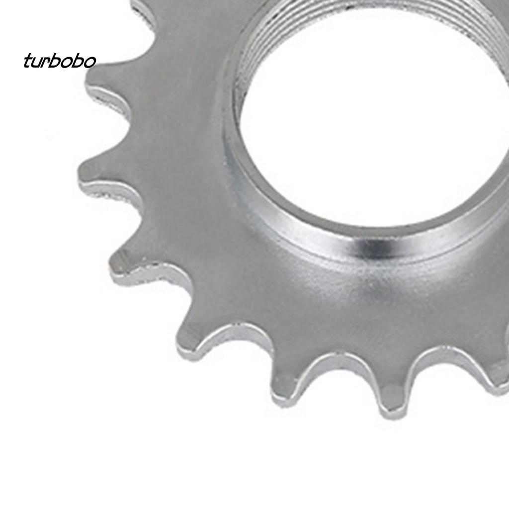 Turbobobo Bánh Đà 13 / 14 / 15 / 16 / 17T Bằng Hợp Kim CNC Bền Chắc Chống Mài Mòn Cho Xe Đạp