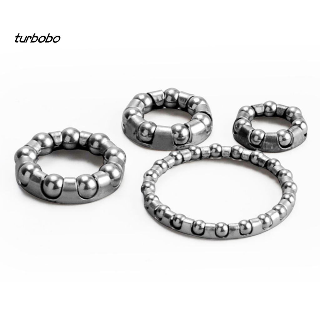 Turbobo Set 2 Bóng Tai Nghe Xe Đạp Độ Cứng Cao Chống Mài Mòn Tiện Lợi