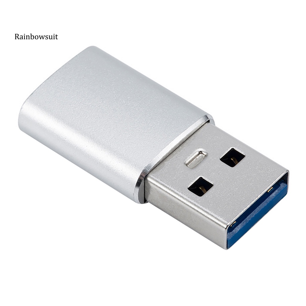 Đầu Chuyển Đổi Hot Swap USB31 Sang Type-C Tốc Độ Cao Đa Năng Cho Điện Thoại Thông Minh
