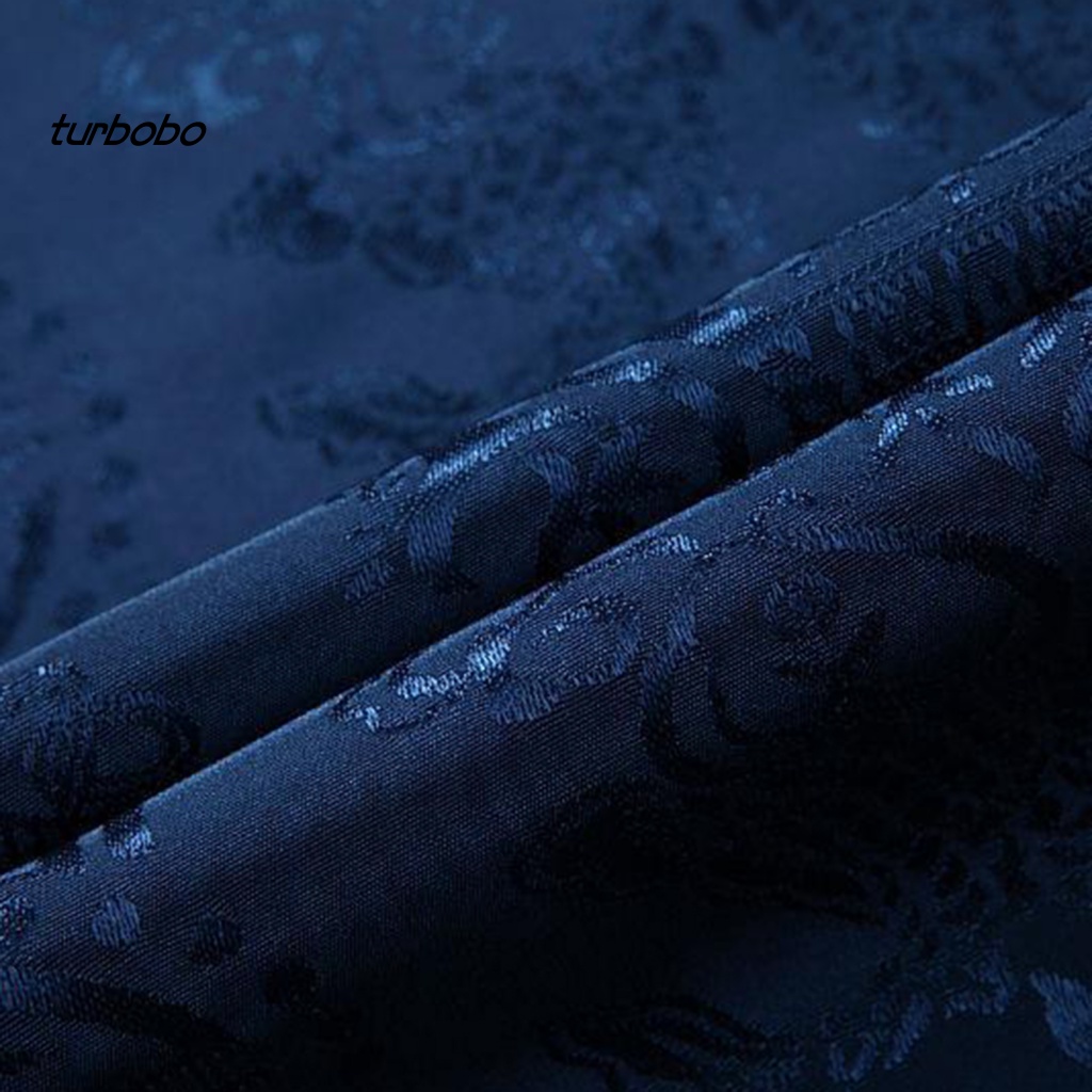 Turbobo Tang Áo Khoác Vest Truyền Thống Trung Hoa Cổ Đứng Tay Dài Có Thể Đảo Ngược Giữ Ấm Phong Cách Trung Hoa Cổ Điển Cho Cuộc Sống Hàng