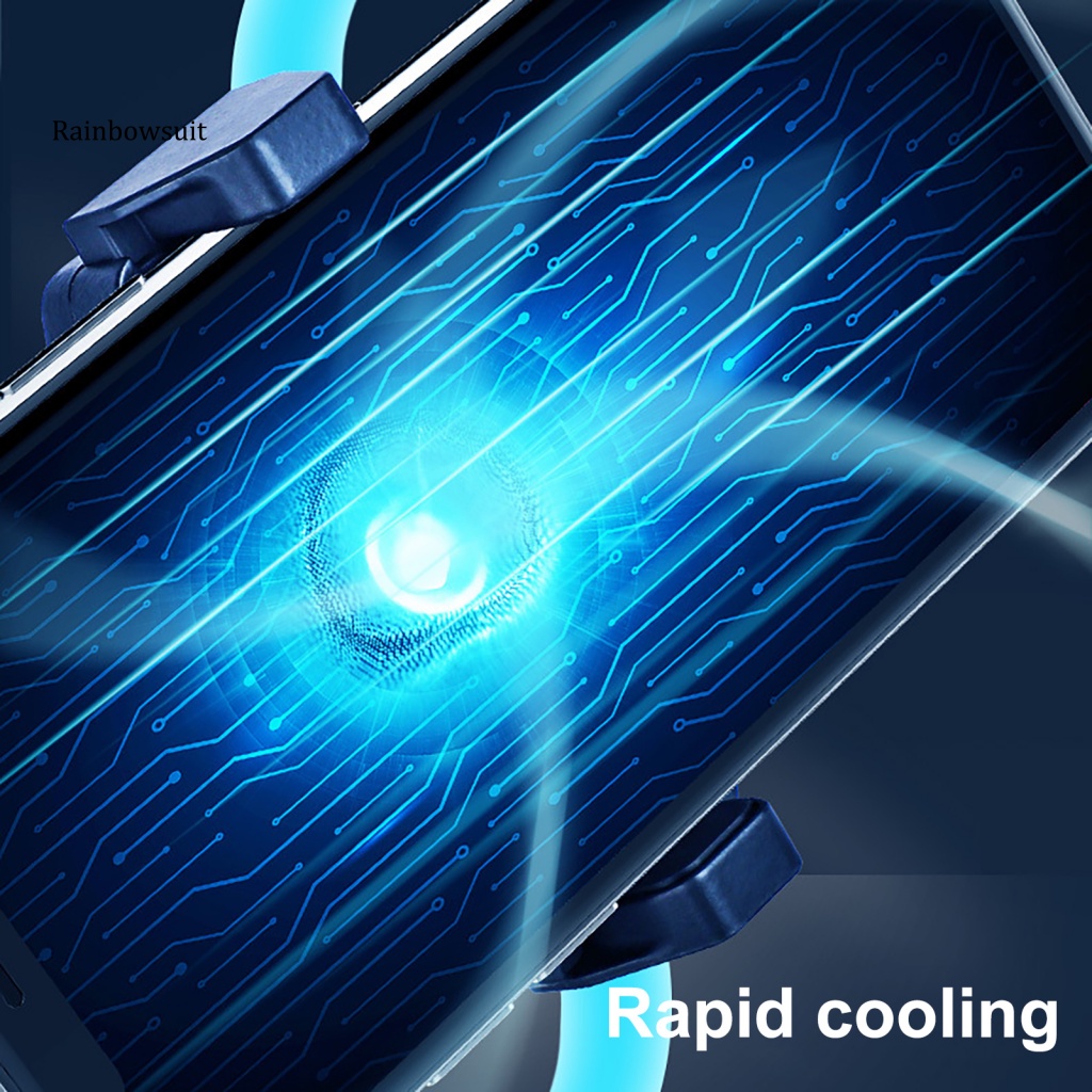 Giá Đỡ Điện Thoại 7 Lưỡi Tản Nhiệt Nhanh X13 Có Thể Thu Gọn Dùng Xem TV