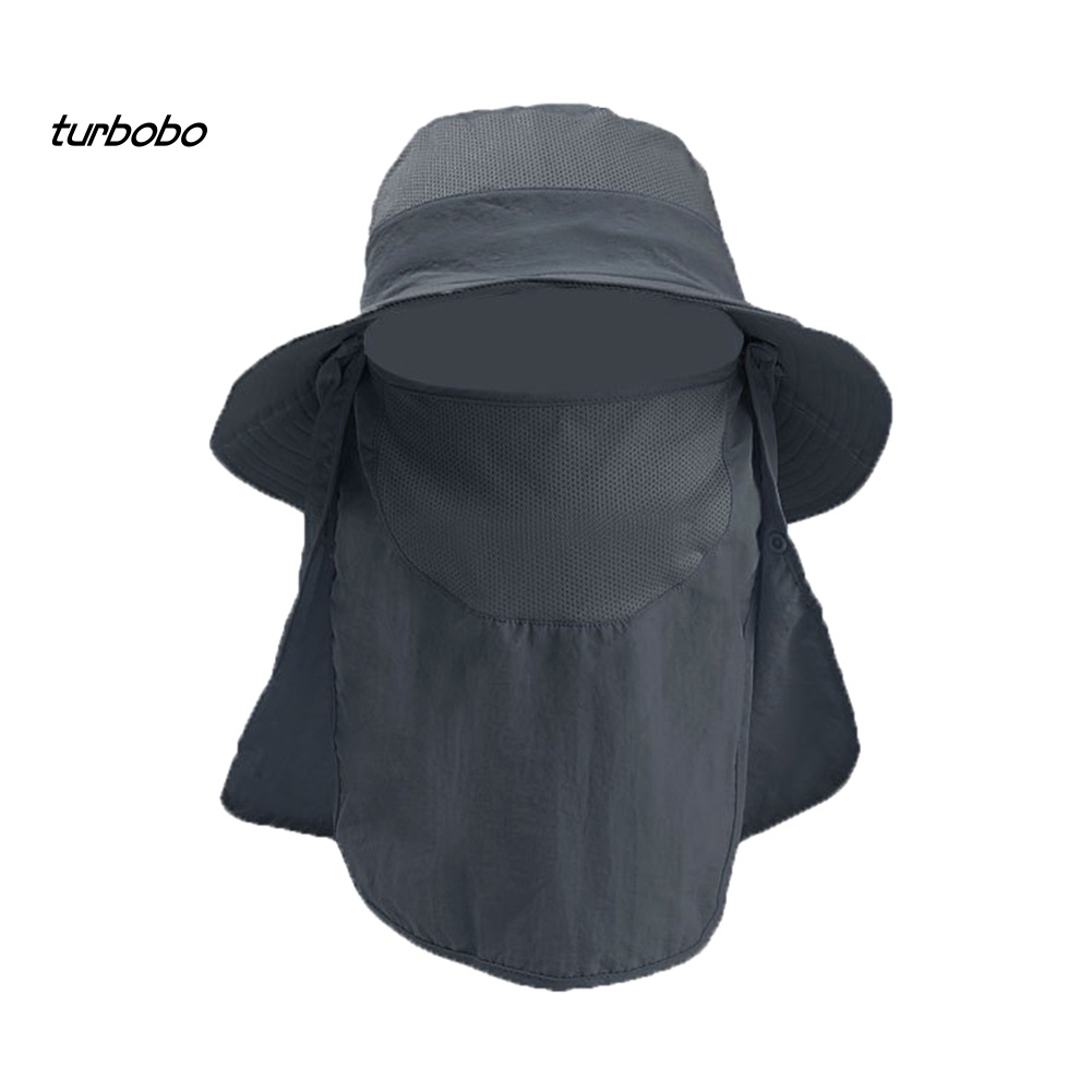 Mũ Trùm Đầu Che Mặt Và Cổ Chống Tia UV Nhanh Khô Tiện Dụng Cho Hoạt Động Ngoài Trời