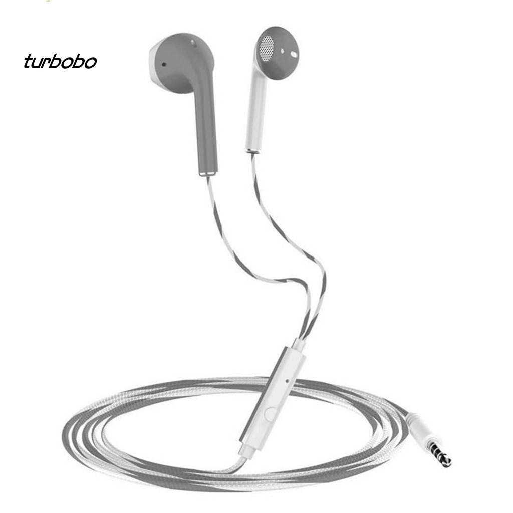 Tai Nghe Nhét Tai Chống Nhiễu Âm Thanh HiFi Jack Cắm 35mm Có Micro Cho Điện Thoại