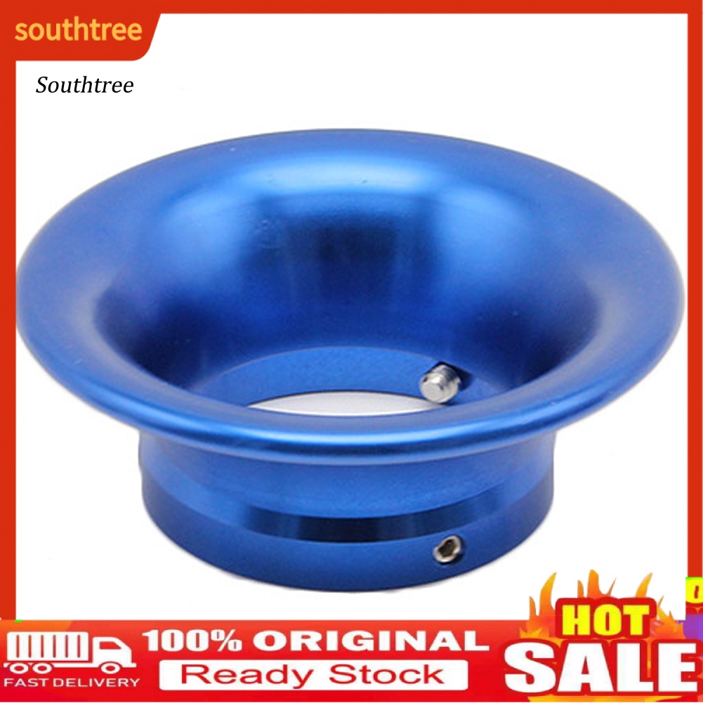 Cốc Lọc Khí 50mm Bằng Nhôm Cho Bộ Chế Hòa Khí Xe Mô Tô 24 / 26 / 28 / 30mm