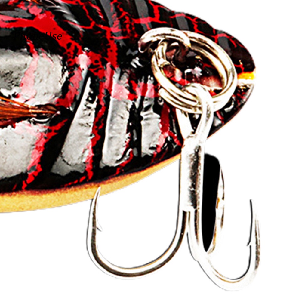 Mồi Câu Cá Nổi Mắt 3D Bằng PU Màu Sáng Chống Ăn Mòn 38cm / 41g