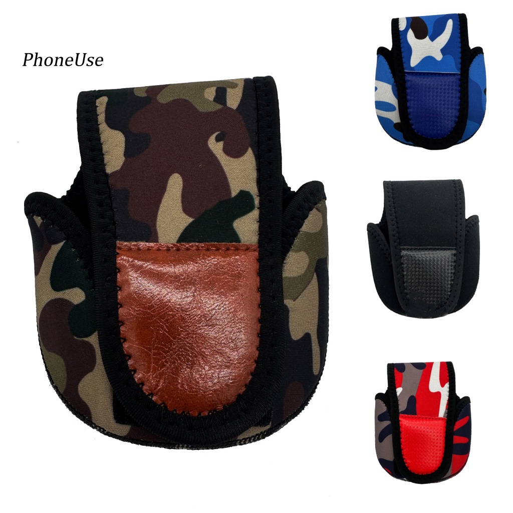 Túi Đựng Máy Câu Cá Bằng PU Chống Sốc Chống Mài Mòn Chống Thấm Nước Có Thể Tái Sử Dụng