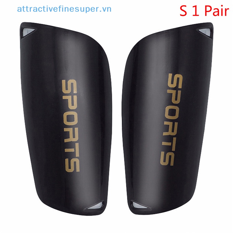 1 Cặp Đệm Bảo Vệ Chân Khi Chơi Bóng Đá Cho Bé