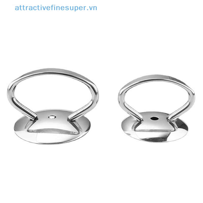 Núm Vặn Thay Thế Cho Nắp Nồi