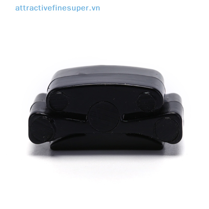 Set 5 Miếng Gảy Đàn Guitar Bằng Cao Su Màu Đen