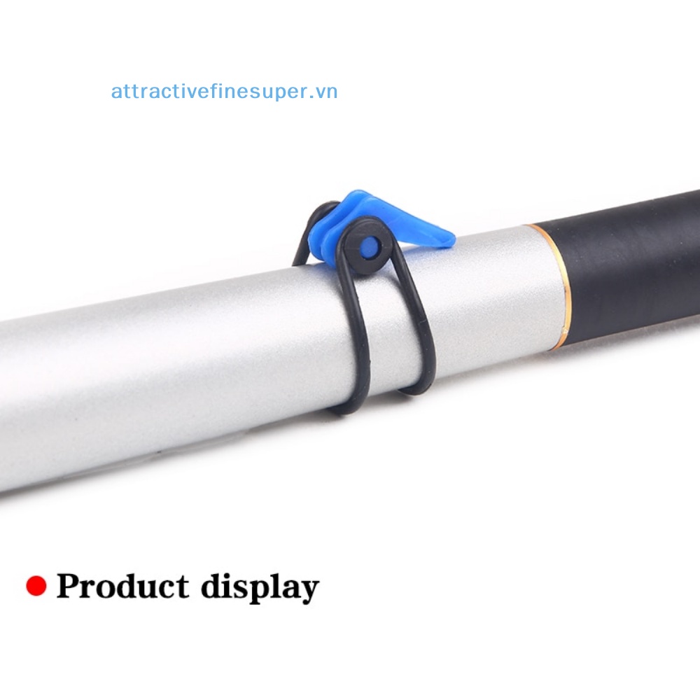 Set 10 Giá Đỡ Móc Câu Cá Bằng Nhựa