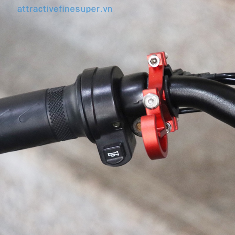 1 Túi Đựng Đồ Có Móc Gắn Phía Trước Xe Đạp Điện / Mũ Bảo Hiểm Tiện Dụng