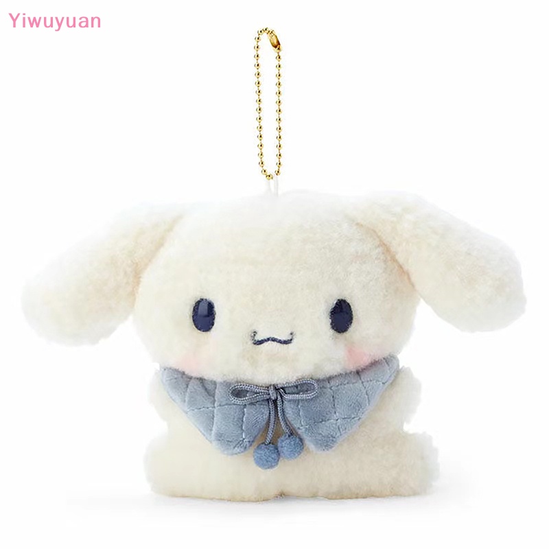 < Yiwuyuan > Búp Bê Hoạt Hình Cinnamonroll Melody Nhồi Bông Xẻ Tà Đáng Yêu Cho Trẻ Em Mới