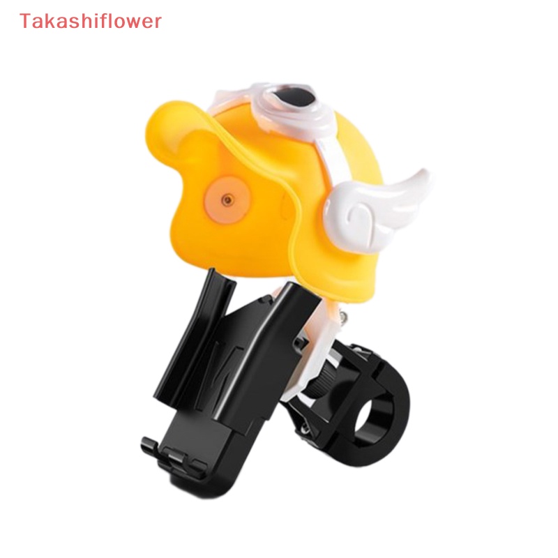 Giá Đỡ Điện Thoại Gắn Xe Đạp / Mũ Bảo Hiểm Chống Thấm Nước Tiện Dụng