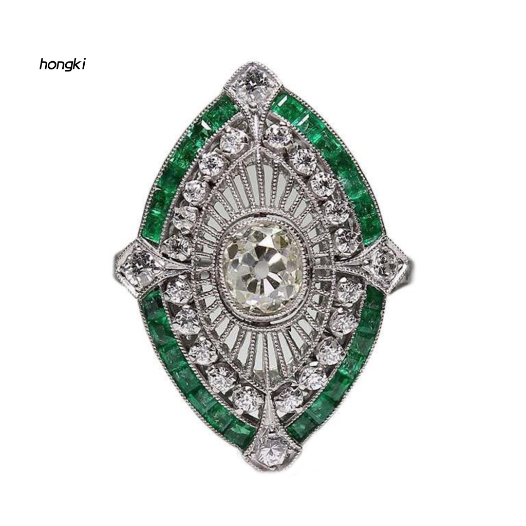 Nhẫn ĐíNh Đá Sang TrọNg Cho Nữ