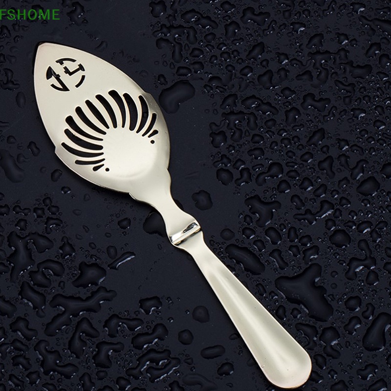 Muỗng Lọc Pha Chế Cocktail Bằng Thép Không Gỉ