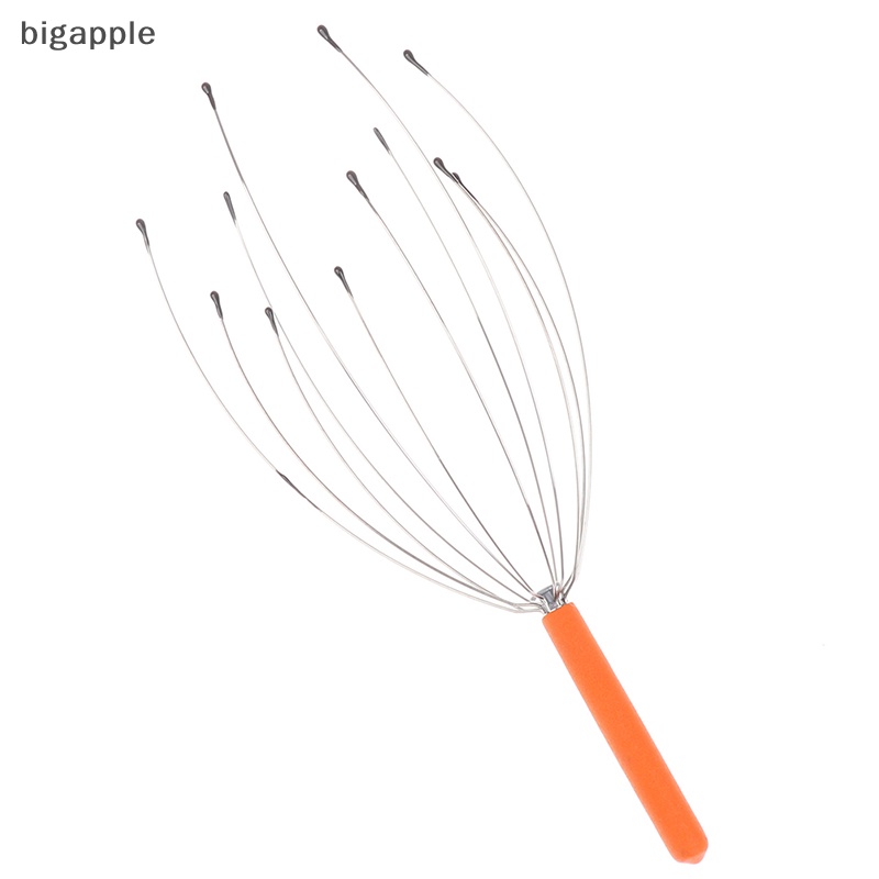 Dụng Cụ Mát Xa Giảm Căng Thẳng Hình Đầu Bạch Tuộc Độc Đáo