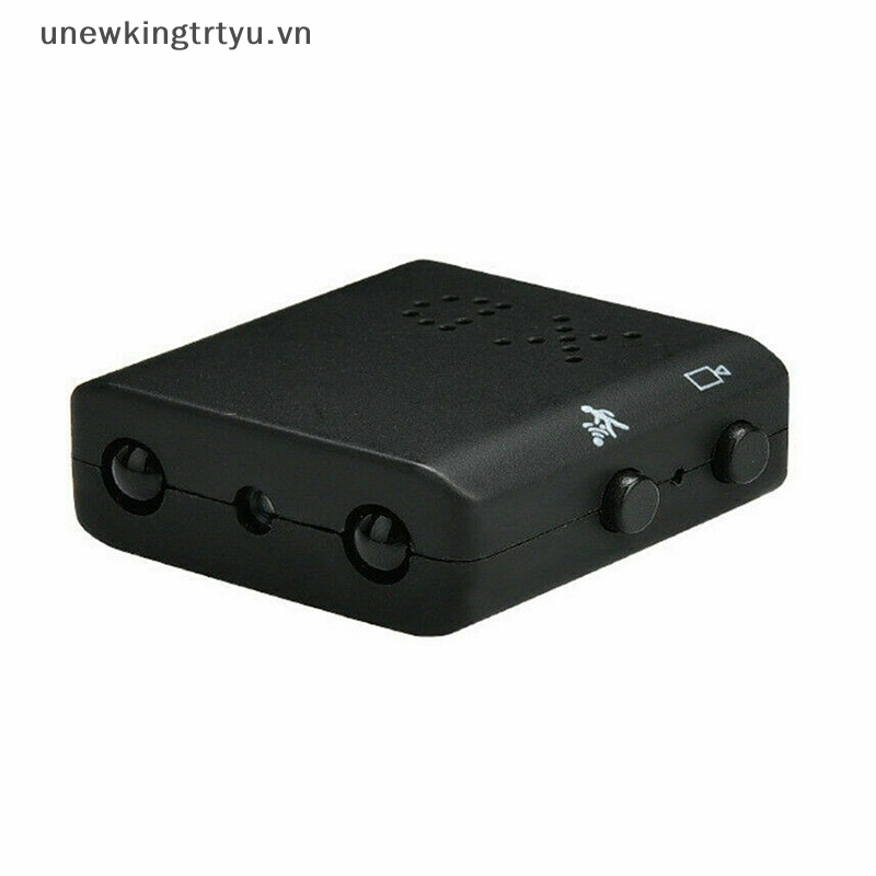 Máy Quay Ẩn Mini HD 1080P IP An Ninh DV Vn VN
